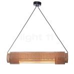 Good & Mojo Bhutan Hanglamp lineair, natuur (Hanglampen), Verzenden, Nieuw