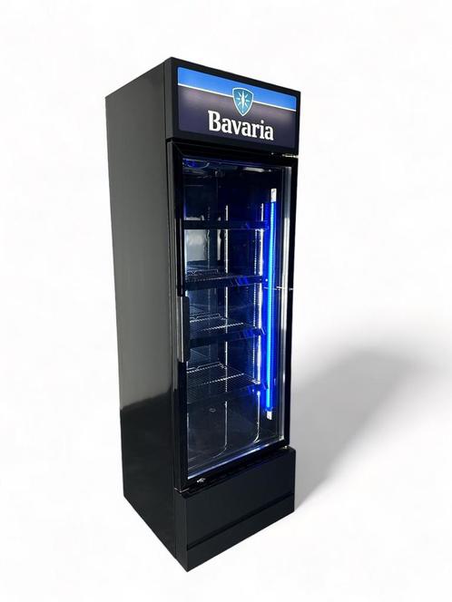 Bavaria bier koelkast xxl verlichting glasdeur koeling, Zakelijke goederen, Horeca | Keukenapparatuur