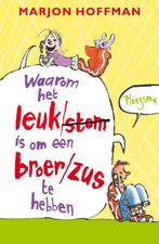 Waarom het leuk /stom is om een broer /zus te hebben /, Boeken, Kinderboeken | Jeugd | onder 10 jaar, Verzenden, Zo goed als nieuw