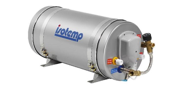 Webasto Isotemp scheepsboiler Slim - 20 liter - RVS, Watersport en Boten, Bootonderdelen, Ophalen of Verzenden