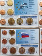 Wereldvalutas. Probe Set 2006 / 2008, Países do mundo,, Postzegels en Munten