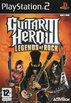 Guitar Hero III: Legends of Rock - PlayStation 2, Ophalen of Verzenden, Nieuw