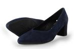 Gabor Pumps in maat 39 Blauw | 15% extra korting, Pumps, Gabor, Zo goed als nieuw, Verzenden