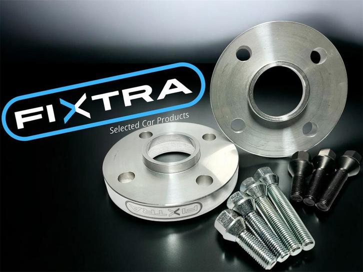 Spoorverbreders / Spacers 4x108 65,1 Citroen Peugeot 20mm, Auto diversen, Tuning en Styling