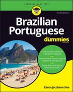 9781119894650 Brazilian Portuguese For Dummies, Boeken, Studieboeken en Cursussen, Verzenden, Nieuw, Karen Jacobson-sive