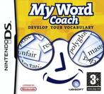 My Word Coach (Nintendo DS), Verzenden, Gebruikt