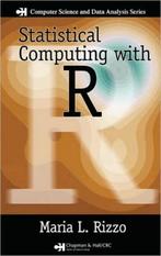 Statistical Computing with R 9781584885450 Rizzo, Verzenden, Zo goed als nieuw, Rizzo