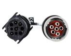 Jaltest Deutsch 6 Pins - 9 Pins J1939 Verloopkabel Bedrijfs-, Verzenden, Nieuw