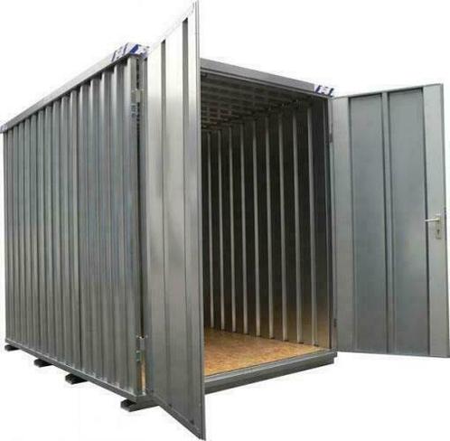 Demontabele Snelbouw Container te koop - Tilburg - Breda, Zakelijke goederen, Machines en Bouw | Keten en Containers