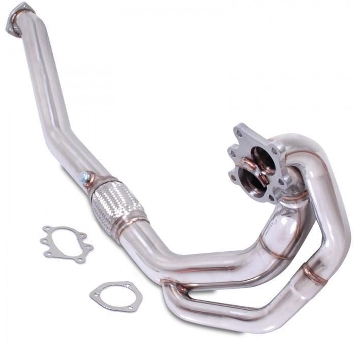 Opel Calibra C20LET Downpipe, Auto-onderdelen, Overige Auto-onderdelen, Ophalen of Verzenden