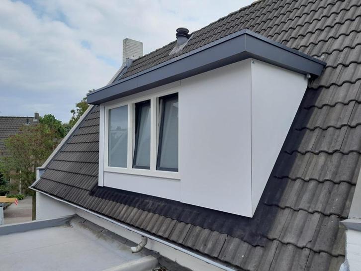 Kunststof dakkapel | In een dag geplaatst | Dakdekker, Diensten en Vakmensen, Dakdekkers en Rietdekkers, Kunststof, Garantie