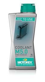 motorex COOLANT M5.0 Ready to use 1 Ltr 751.0124, Verzenden