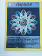 Pokémon - 6 Card - energy Event exclusive of tournament, Nieuw
