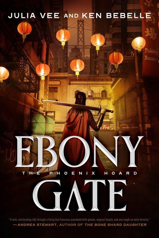 Ebony Gate 9781250837431 Julia Vee, Boeken, Taal | Engels, Zo goed als nieuw, Verzenden