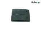 Accu Deksel Harley-Davidson FXDB Dyna Street Bob 2006-2008, Verzenden, Gebruikt