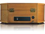 Classic Phono Retro Platenspeler - Vinyl Koffer met 2, Verzenden, Nieuw