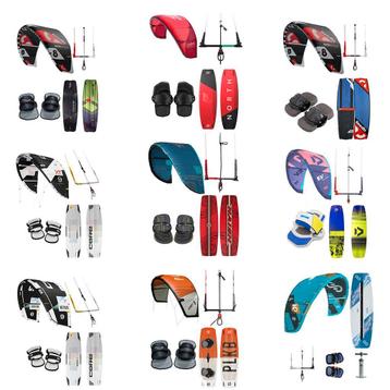 Complete Kitesurf Sets | Alle merken | Scherpe Deals | Vanaf