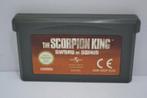 Scorpion King - Sword of Osiris (GBA EUR), Verzenden, Zo goed als nieuw