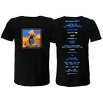 Burna Boy Album Tracklist T-Shirt - Officiële Merchandise, Verzenden, Nieuw