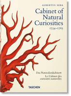 9783836587884 40th Edition- Seba. Cabinet of Natural Curi..., Verzenden, Nieuw, Irmgard Musch