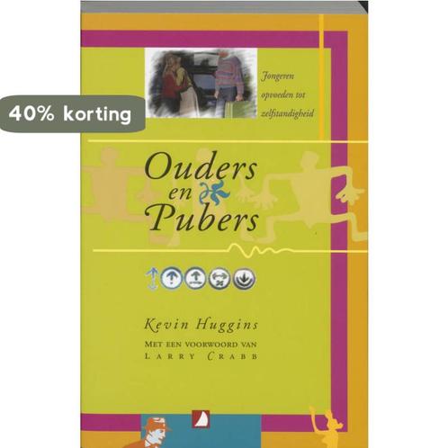 OUDERS EN PUBERS 9789063182106 K. Huggins, Boeken, Godsdienst en Theologie, Gelezen, Verzenden