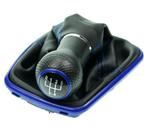 Volkswagen Golf 4 Pookknop met hoes set Blue Line 5 versnell, Ophalen of Verzenden, Nieuw