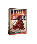 Bordspel: Russian Railroads 999 Games, Hobby en Vrije tijd, Gezelschapsspellen | Bordspellen, Drie of vier spelers, Ophalen of Verzenden