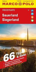 Wegenkaart - Fietskaart 17 Sauerland Siegerland |, Boeken, Nieuw, Verzenden