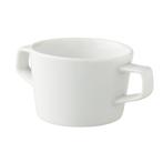 GGM Gastro | (1 stuk) WHITE DELIGHT - Soepkom - Ø 10 cm - |, Huis en Inrichting, Keuken | Servies, Verzenden, Nieuw, Effen