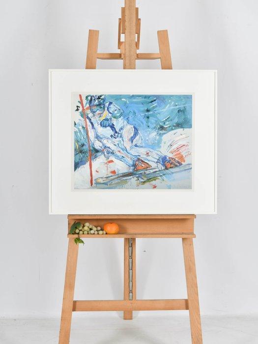 Jan van Diemen (1954) - Zonder titel, Antiek en Kunst, Antiek | Overige Antiek