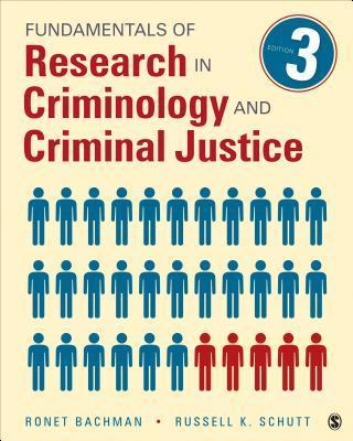 Fundamentals of Research in Criminology and Cr 9781483333458, Boeken, Wetenschap, Zo goed als nieuw, Verzenden
