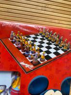 Schaakspel - 3-D Chess Mickey Mouse & Friends. Disney