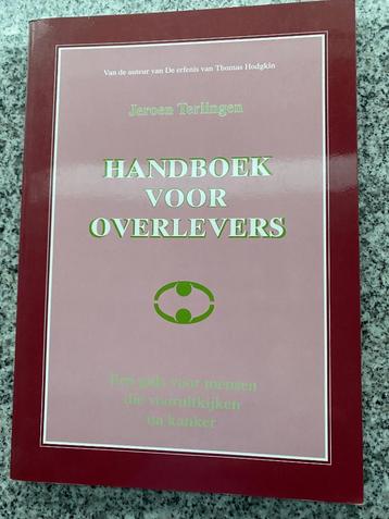 Handboek voor overlevers (Jeroen Terlingen) beschikbaar voor biedingen