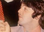 Paul McCartney - Printed and Signed Photo by the, Nieuw in verpakking