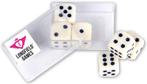 Longfield Games dobbelstenen set 16 van €1,99 voor €1,60, Ophalen of Verzenden, Nieuw