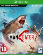 Maneater-Standaard (Xbox Series X) Gebruikt, Ophalen of Verzenden, Zo goed als nieuw