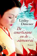 Courtisane en de samoerai 9789022561454 Lesley Downer, Boeken, Verzenden, Gelezen, Lesley Downer