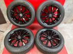 Winterbanden Fiat 500X 215/55R17 Continental Nieuw, 215 mm, Banden en Velgen, Nieuw, 17 inch
