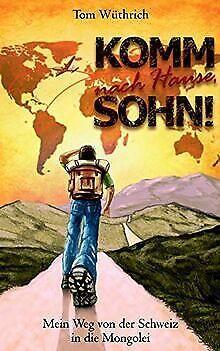 Komm nach Hause, Sohn: Mein Weg  der Schweiz in...  Book, Boeken, Taal | Duits, Zo goed als nieuw, Verzenden