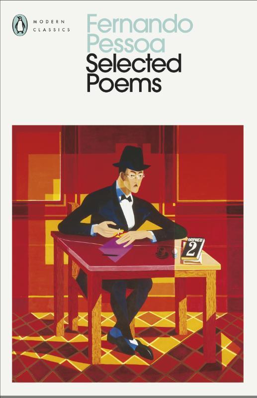 Selected Poems | Pessoa, Fernando, Boeken, Overige Boeken, Nieuw, Ophalen of Verzenden