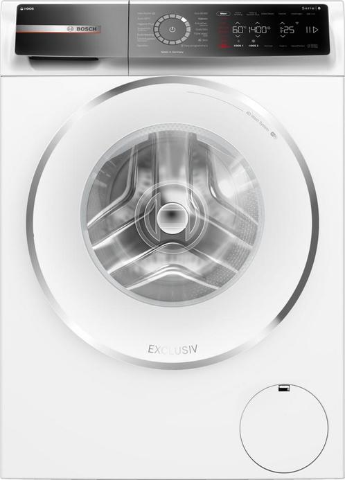Bosch WGB254A9NL wasmachine met i-Dos en Home Connect, Witgoed en Apparatuur, Wasmachines, 1200 tot 1600 toeren, 10 kg of meer