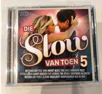 cd - Various - Die Slow Van Toen 5, Verzenden, Zo goed als nieuw