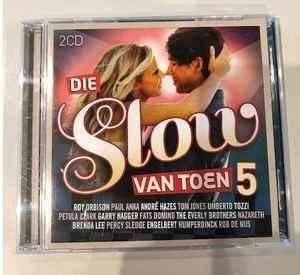 cd - Various - Die Slow Van Toen 5, Cd's en Dvd's, Cd's | Overige Cd's, Zo goed als nieuw, Verzenden
