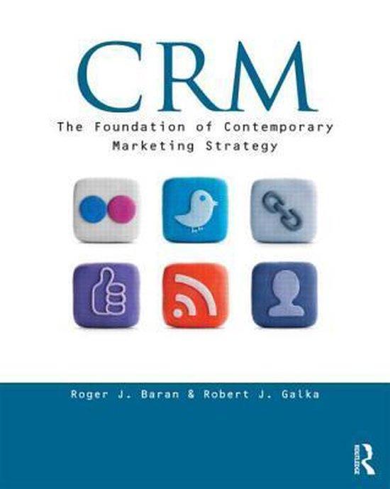 CRM 9780415896573 Roger Joseph Baran, Boeken, Taal | Engels, Zo goed als nieuw, Verzenden
