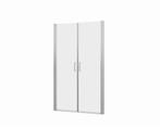 Douche Pendeldeur 140x195cm 6mm Nano glas chroom serie Emma, Verzenden, Nieuw