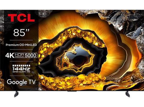 Tcl -  - 85 inch, Audio, Tv en Foto, Televisies, 100 cm of meer, 4k (UHD), Nieuw, 100 cm of meer, Smart TV, Overige merken, LED
