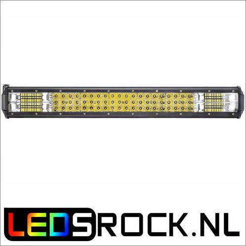 Led lightbar 162 watt combi triple row, Auto-onderdelen, Verlichting, Nieuw, 12 maanden garantie, Universele onderdelen, Ophalen of Verzenden