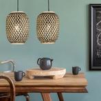 Fischer & Honsel - Hangende plafondlamp - Hummel 3 hanglamp, Antiek en Kunst