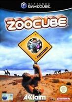 Zoocube (GameCube), Spelcomputers en Games, Games | Nintendo GameCube, Gebruikt, Verzenden