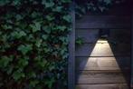 Hyundai solar buitenlampen kubus 4 stuks (7 x 7 cm)